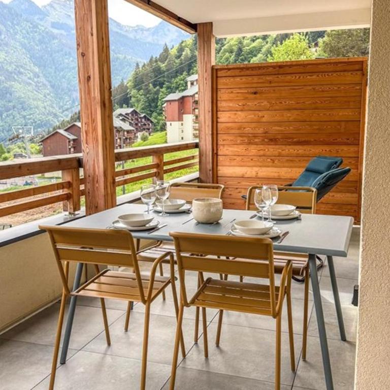 Appartement spacieux avec vue montagne - Appartement 1 Chambre - 9