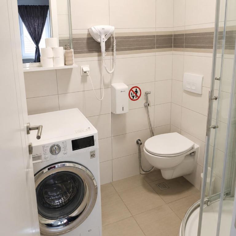 Sarajevo Stories Apartments Free Parking - Apartman sa 2 Spavaće Sobe - 15