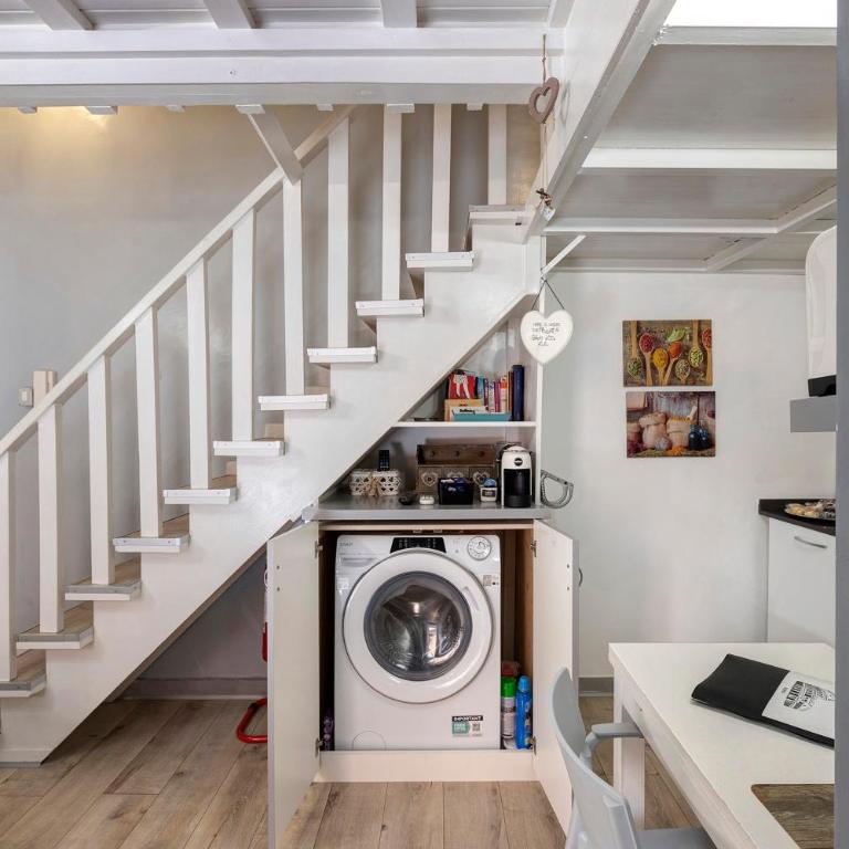 Ludo Home - Roma - Appartamento Superior con 1 Camera da Letto e Balcone - 13