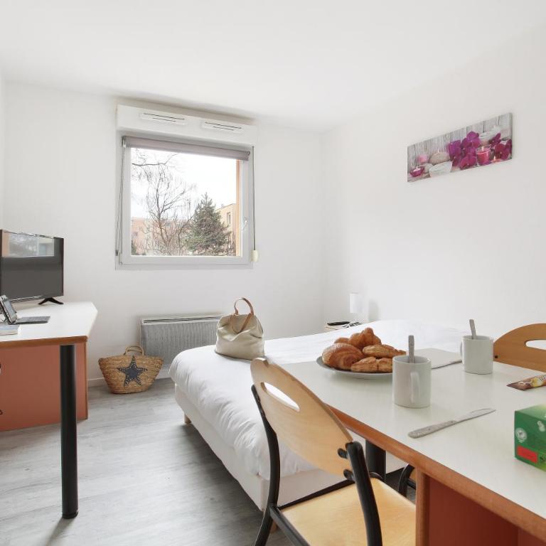 Neoresid - Résidence Clos Morlot - Studio - 6