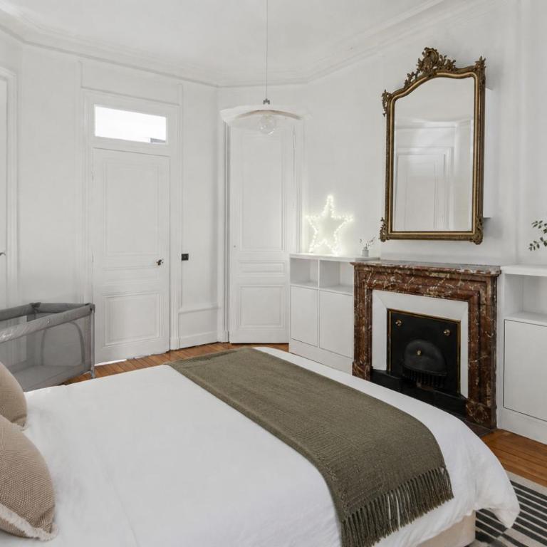 Number 1 - NOCNOC - Elegant 2 bedroom apartment - Appartamento con 2 Camere da Letto - 13