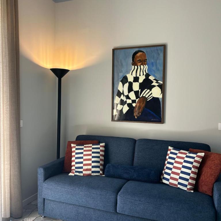 The Y apartments - Como - Luce - One-Bedroom Apartment - 4