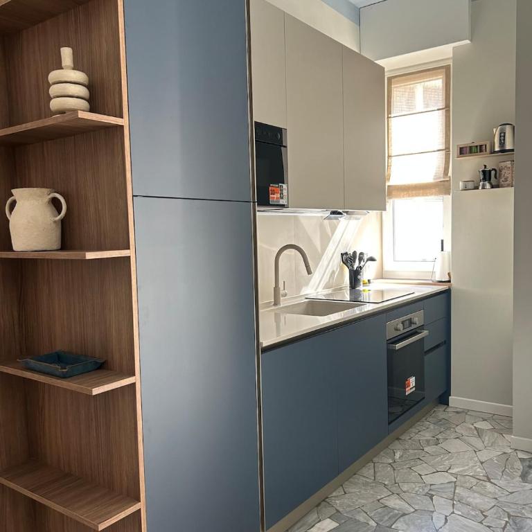 The Y apartments - Como - Luce - One-Bedroom Apartment - 14