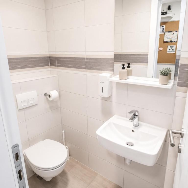 Sarajevo Stories Apartments Free Parking - Apartman sa 2 Spavaće Sobe - 17