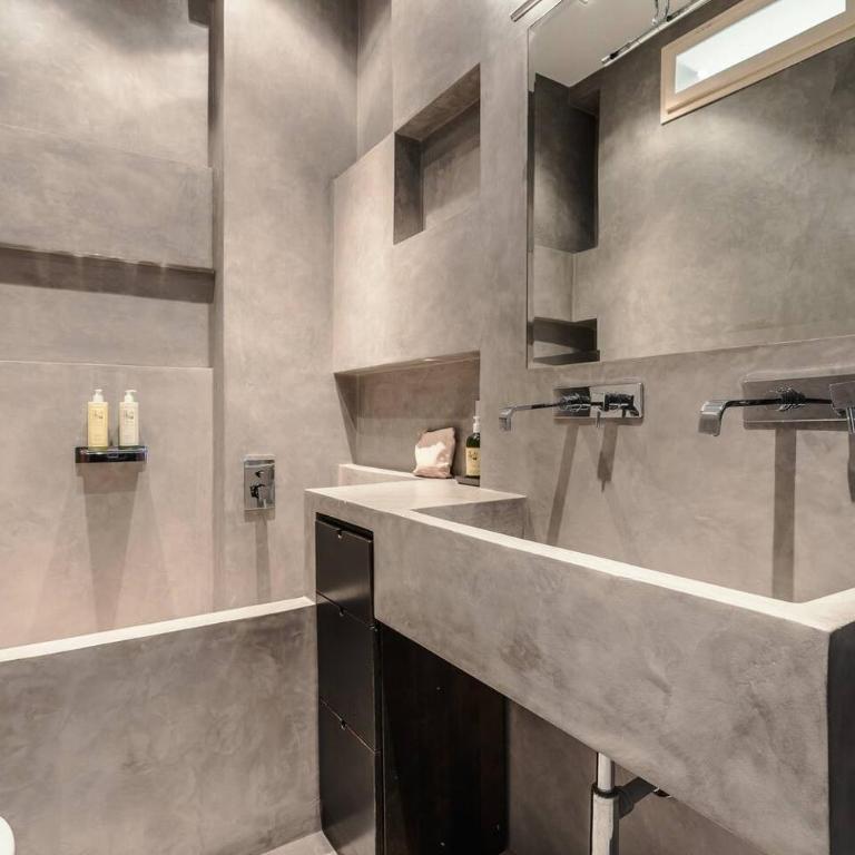 Residenza Dante in the Vatican - design apartment - Apartamento de 1 dormitorio - 15
