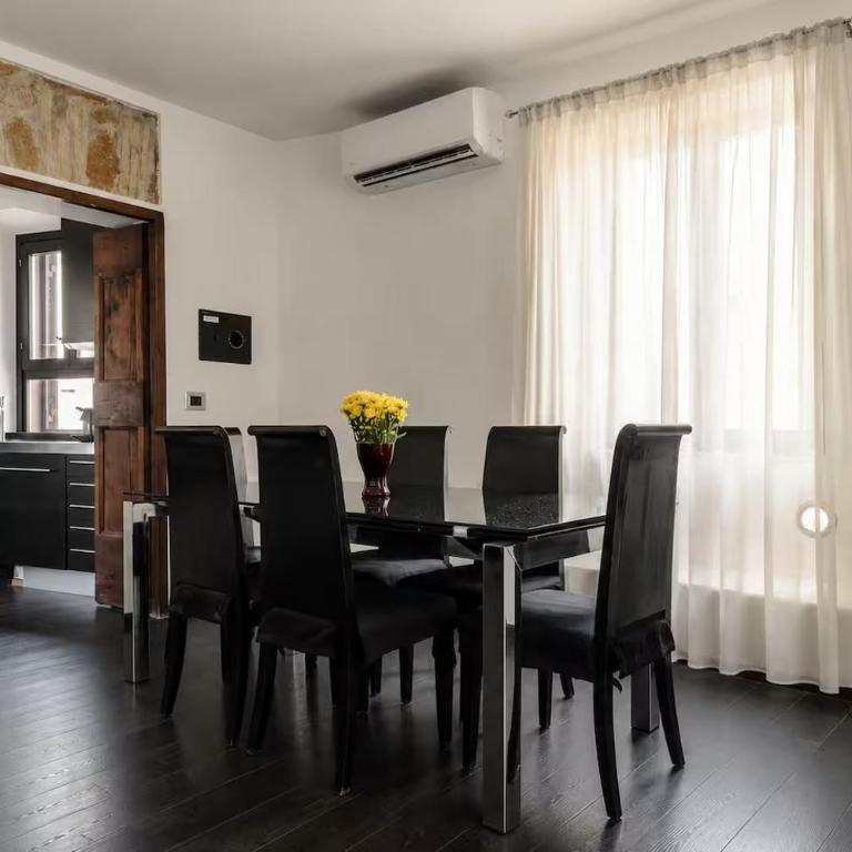 Residenza Dante in the Vatican - design apartment - Apartamento de 1 dormitorio - 29