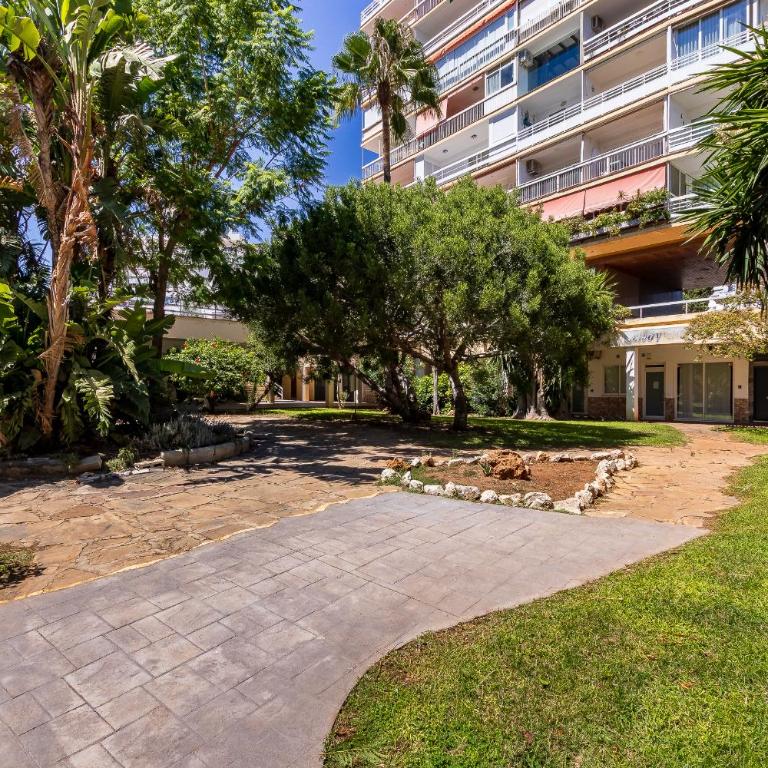 Eurosol 7 By IVI Real Estate - Apartment mit 1 Schlafzimmer - 22