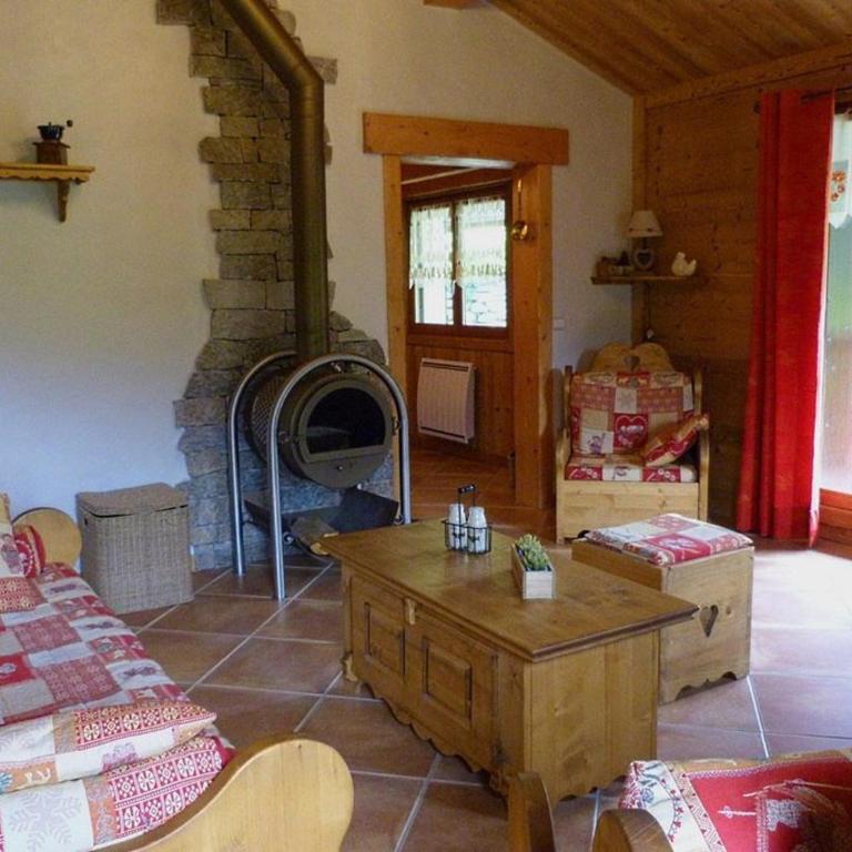 Chalet rÃ©novÃ© avec goÃ»t - 9 pers. - FR-1-886-84 - Chalet - 2