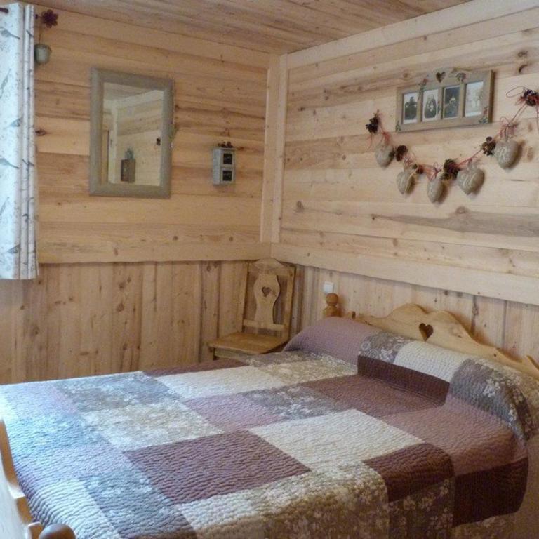 Chalet rÃ©novÃ© avec goÃ»t - 9 pers. - FR-1-886-84 - Chalet - 7