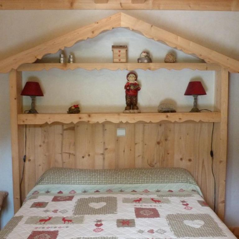 Chalet rÃ©novÃ© avec goÃ»t - 9 pers. - FR-1-886-84 - Chalet - 9