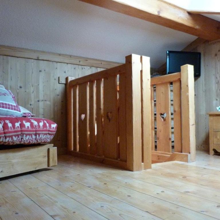 Chalet rÃ©novÃ© avec goÃ»t - 9 pers. - FR-1-886-84 - Chalet - 11