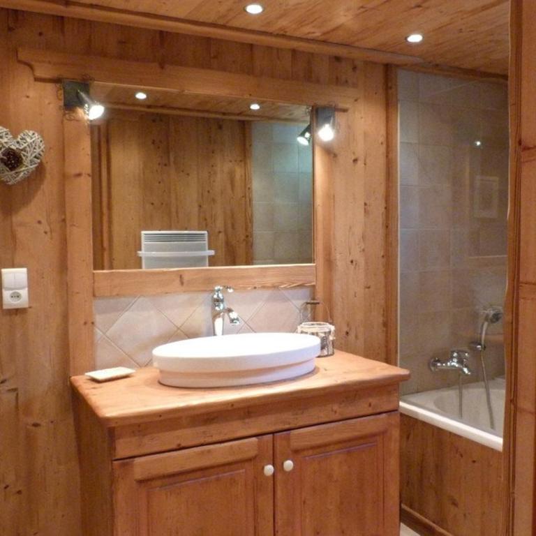 Chalet rÃ©novÃ© avec goÃ»t - 9 pers. - FR-1-886-84 - Chalet - 13