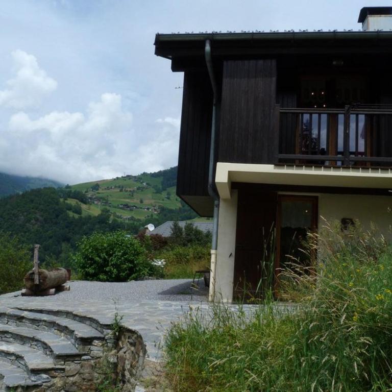 Chalet rÃ©novÃ© avec goÃ»t - 9 pers. - FR-1-886-84 - Chalet - 14