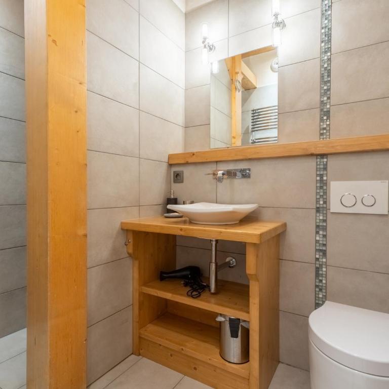 Appartement - 6 pers. aux Gets - FR-1-671-384 - Appartement - 21