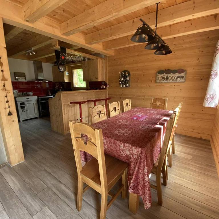 Chalet neuf vue panoramique - 8 pers. - FR-1-886-75 - Chalet - 3