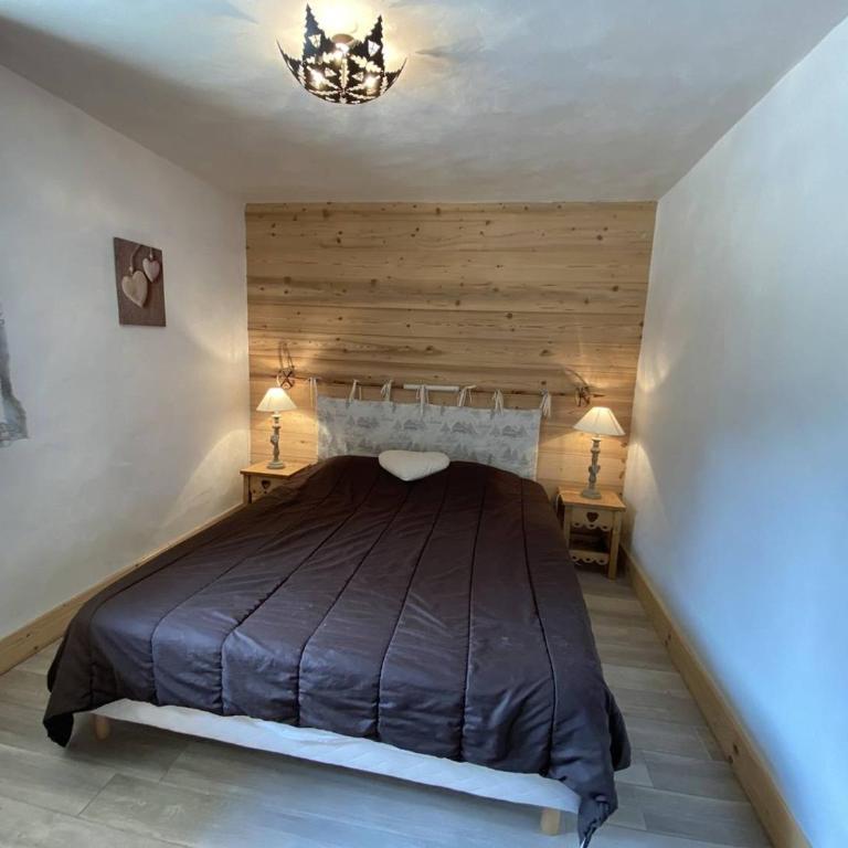 Chalet neuf vue panoramique - 8 pers. - FR-1-886-75 - Chalet - 5