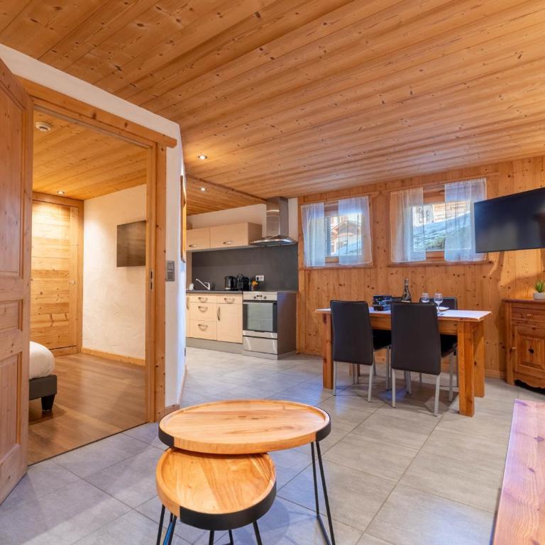 Appartement cosy avec Wi-Fi - 2 pers. - FR-1-671-382 - Appartement - 2