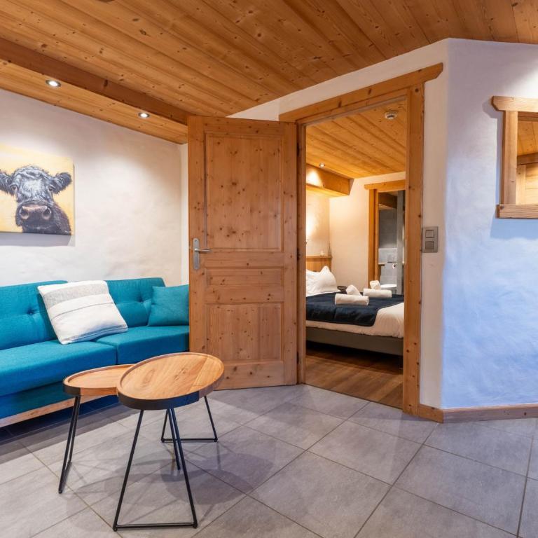Appartement cosy avec Wi-Fi - 2 pers. - FR-1-671-382 - Appartement - 8