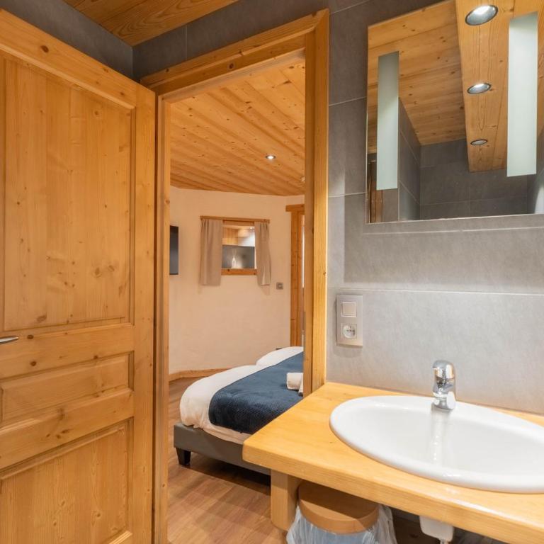 Appartement cosy avec Wi-Fi - 2 pers. - FR-1-671-382 - Appartement - 12