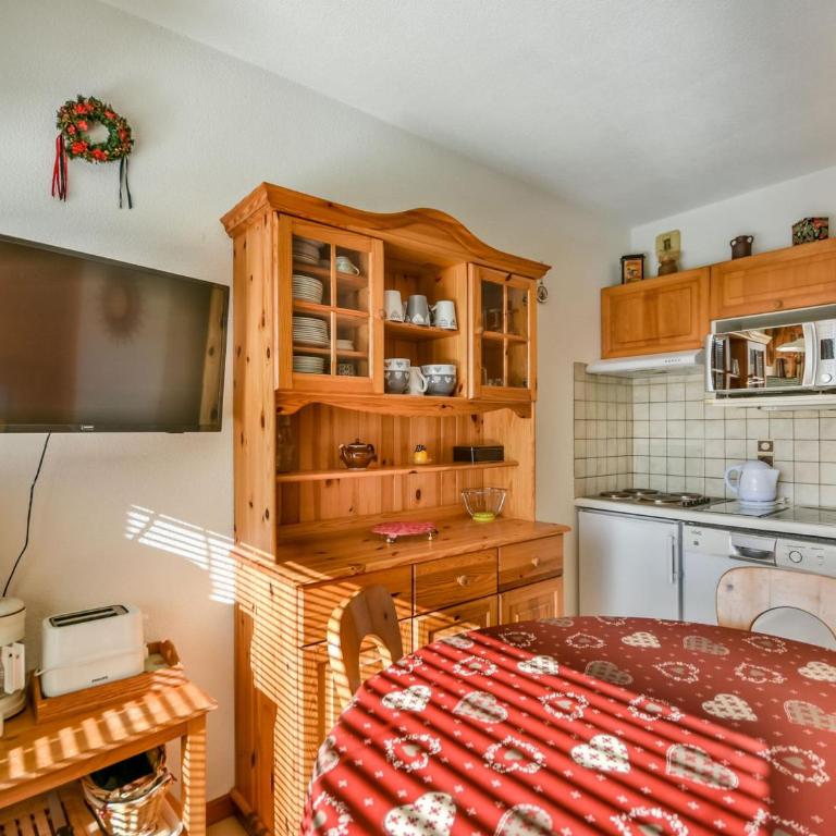 Appartement pratique avec parking - 4 pers. - FR-1-671-378 - Appartement - 2