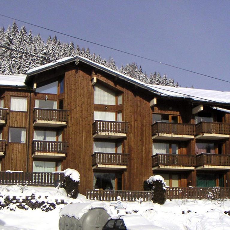 Appartement pratique avec parking - 4 pers. - FR-1-671-378 - Appartement - 11
