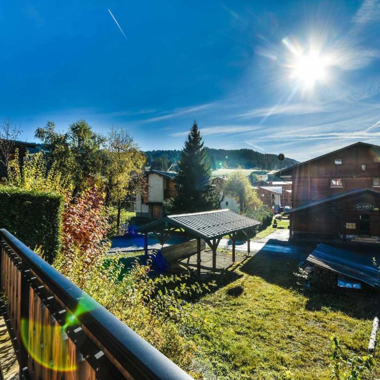 Appartement pratique avec parking - 4 pers. - FR-1-671-378 - Appartement - 15