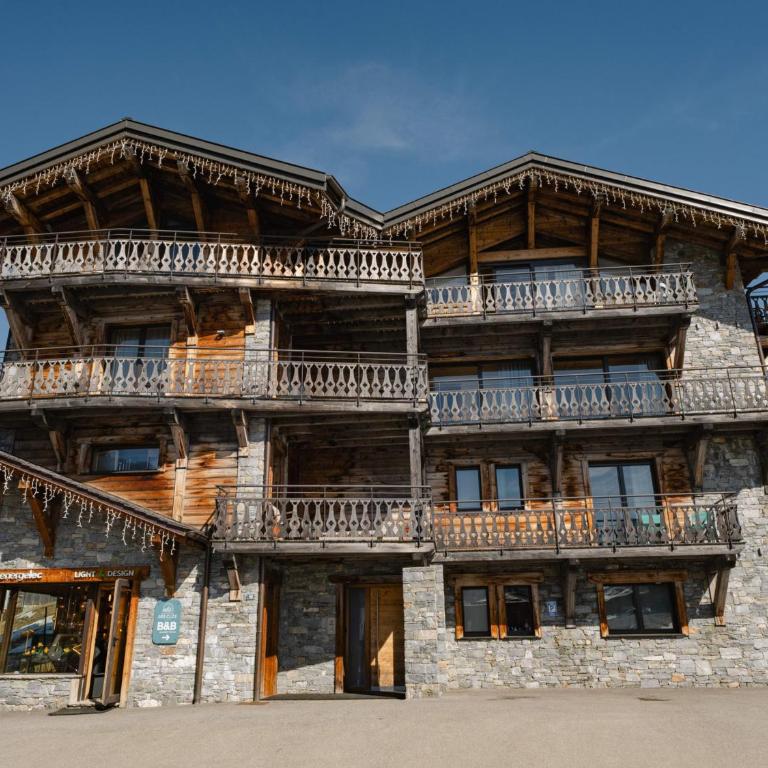 Appartement moderne, jacuzzi - 14 pers. - FR-1-671-380 - Appartement - 6