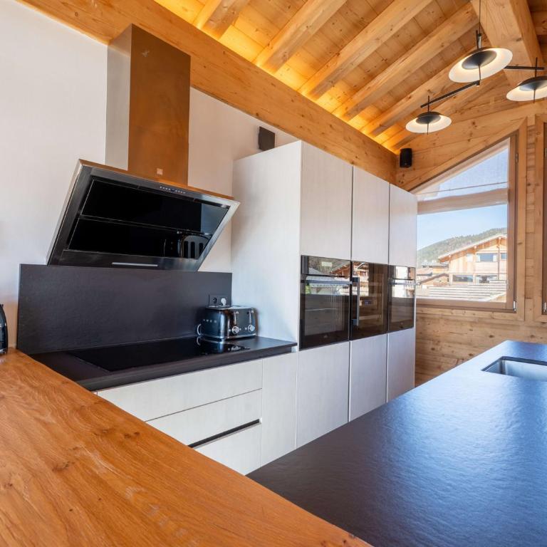 Appartement moderne, jacuzzi - 14 pers. - FR-1-671-380 - Appartement - 16