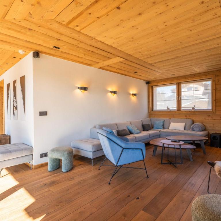 Appartement moderne, jacuzzi - 14 pers. - FR-1-671-380 - Appartement - 32