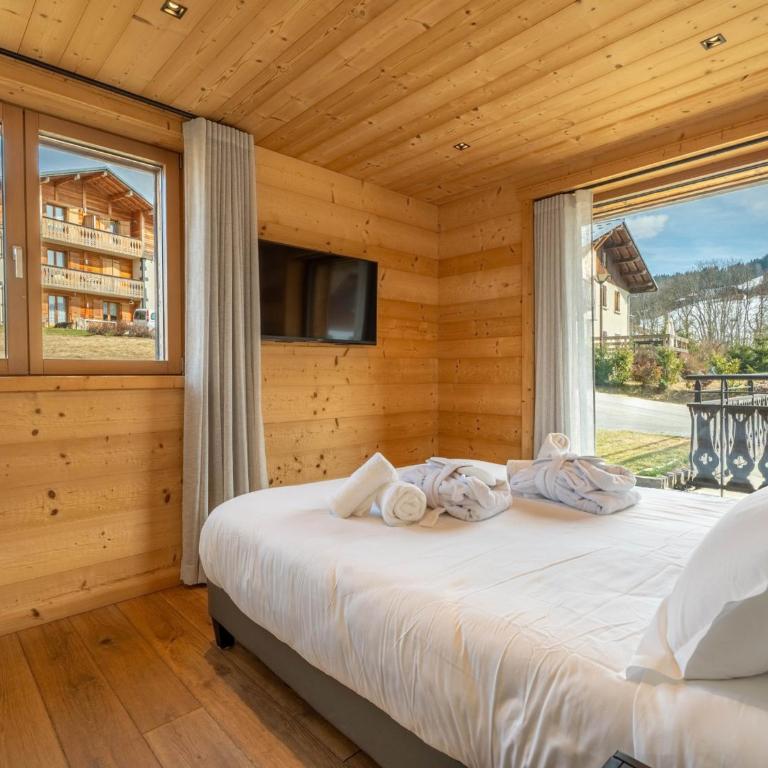 Appartement avec parking - 4 pers. - FR-1-671-379 - Appartement - 3