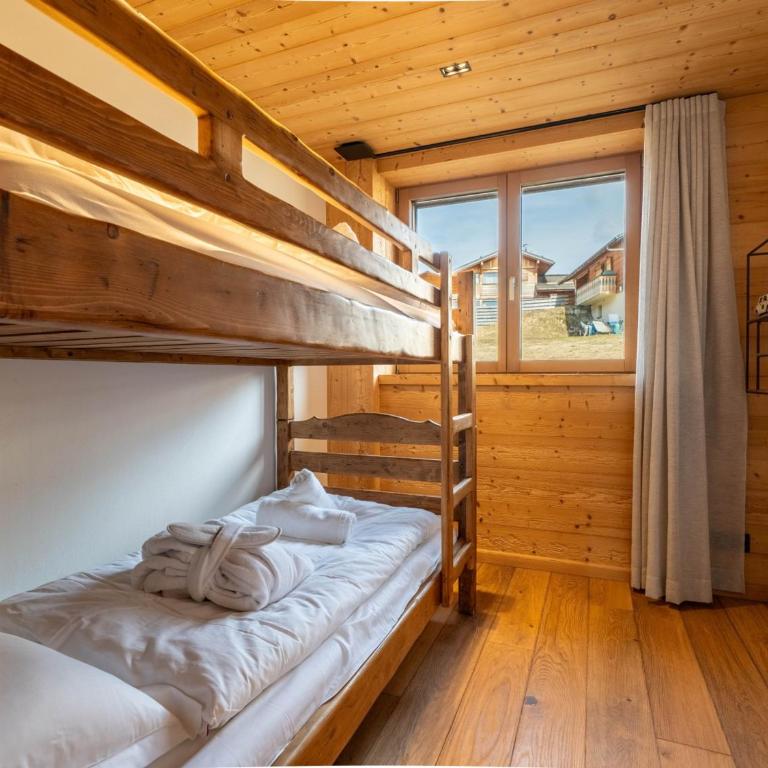 Appartement avec parking - 4 pers. - FR-1-671-379 - Appartement - 4