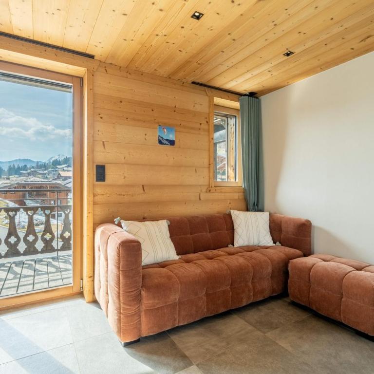 Appartement avec parking - 4 pers. - FR-1-671-379 - Appartement - 9