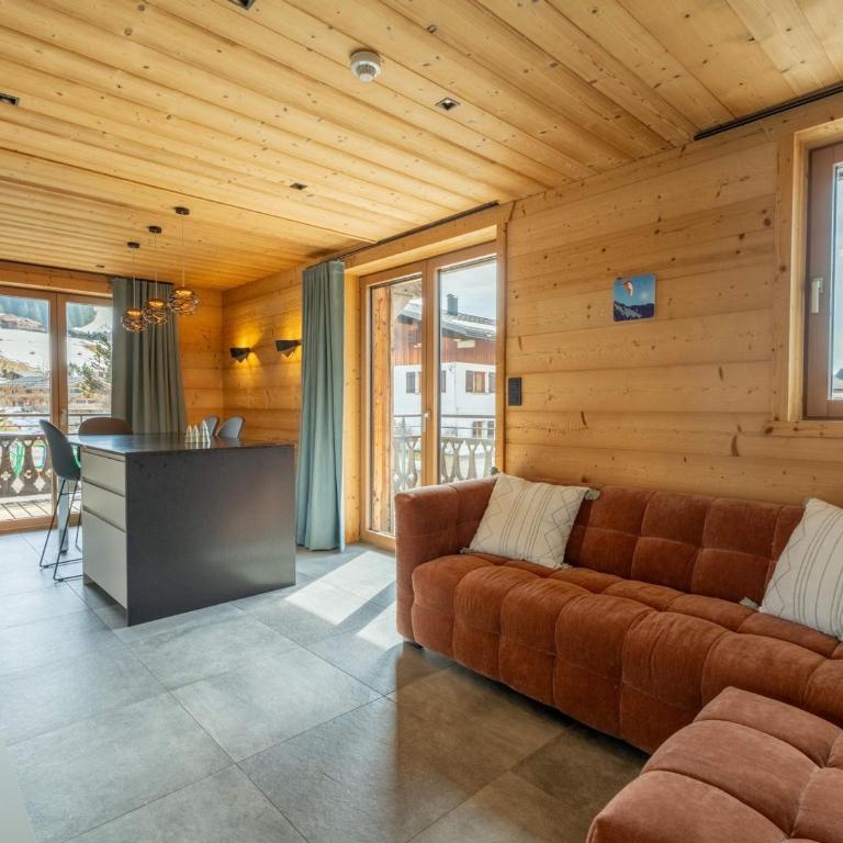 Appartement avec parking - 4 pers. - FR-1-671-379 - Appartement - 10