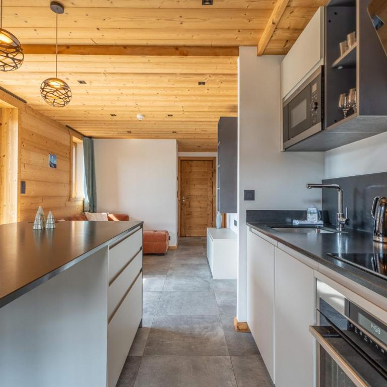 Appartement avec parking - 4 pers. - FR-1-671-379 - Appartement - 12