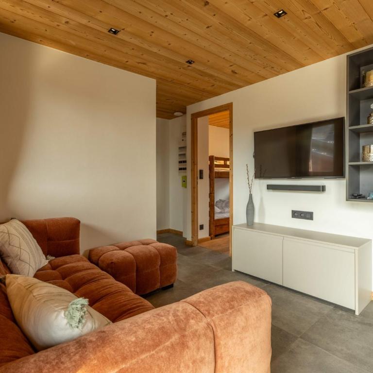 Appartement avec parking - 4 pers. - FR-1-671-379 - Appartement - 14