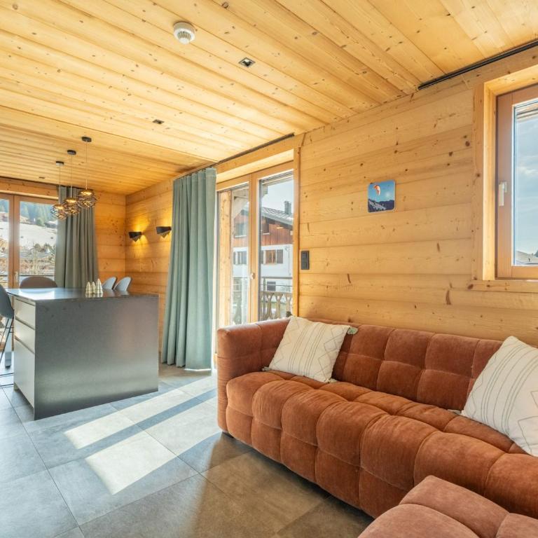 Appartement avec parking - 4 pers. - FR-1-671-379 - Appartement - 15
