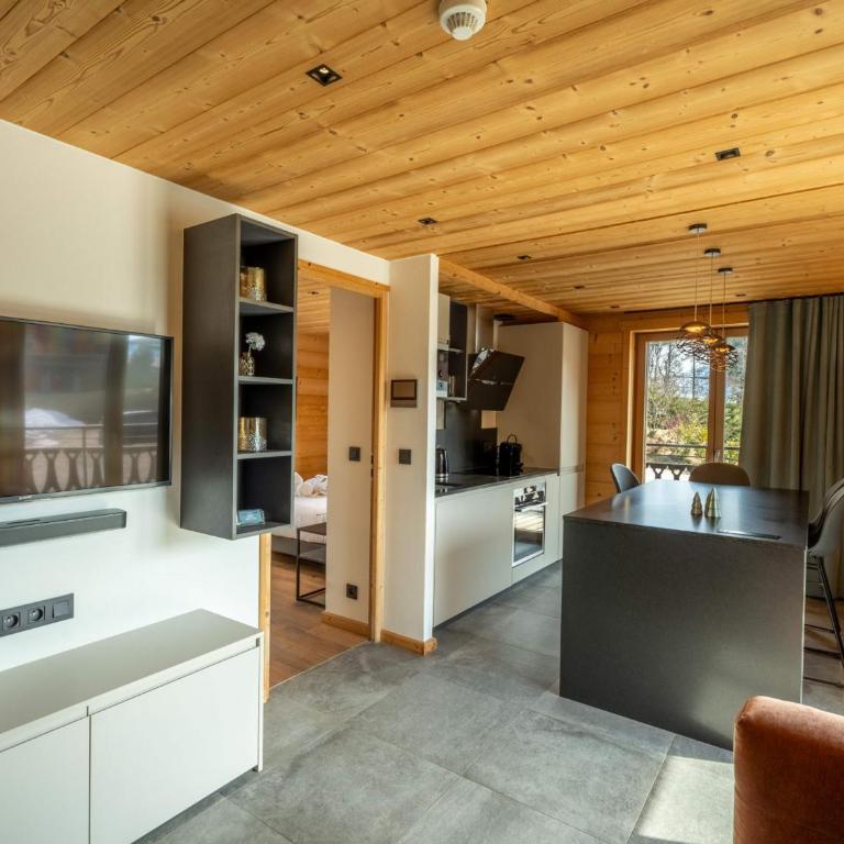 Appartement avec parking - 4 pers. - FR-1-671-379 - Appartement - 16