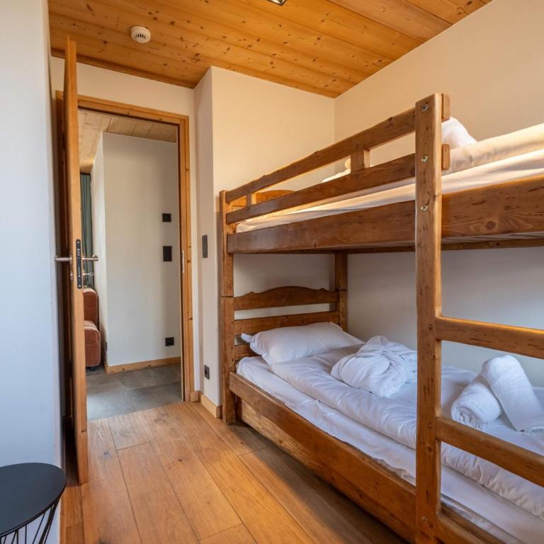 Appartement avec parking - 4 pers. - FR-1-671-379 - Appartement - 19