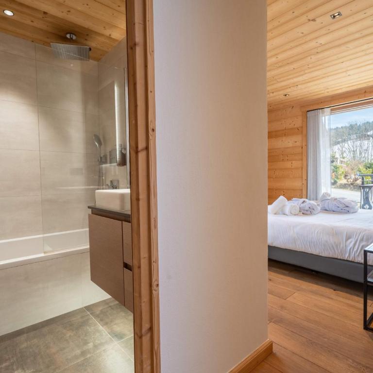 Appartement avec parking - 4 pers. - FR-1-671-379 - Appartement - 22