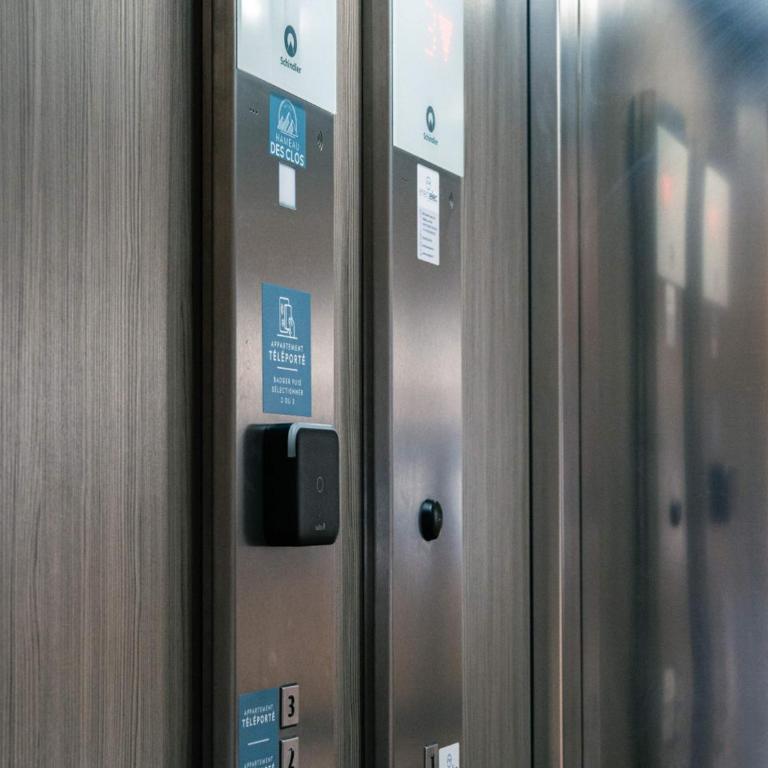 Appartement avec parking - 4 pers. - FR-1-671-379 - Appartement - 25