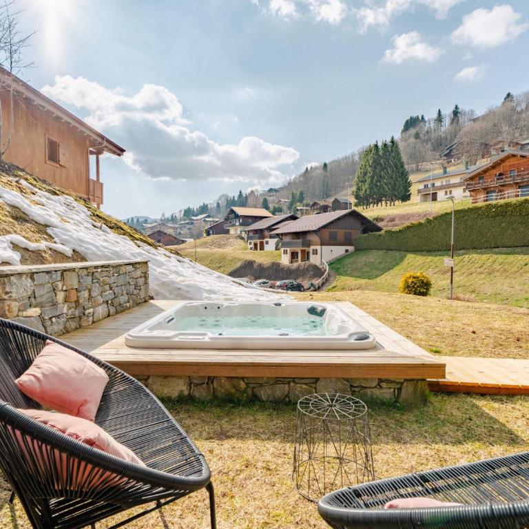 Appartement spacieux, jacuzzi, parking - 15 pers. - FR-1-671-381 - Appartement - 10