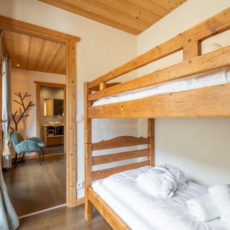 Appartement spacieux, jacuzzi, parking - 15 pers. - FR-1-671-381 - Appartement - 14