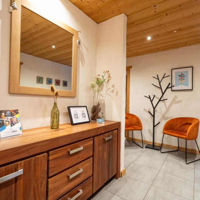 Appartement spacieux, jacuzzi, parking - 15 pers. - FR-1-671-381 - Appartement - 20