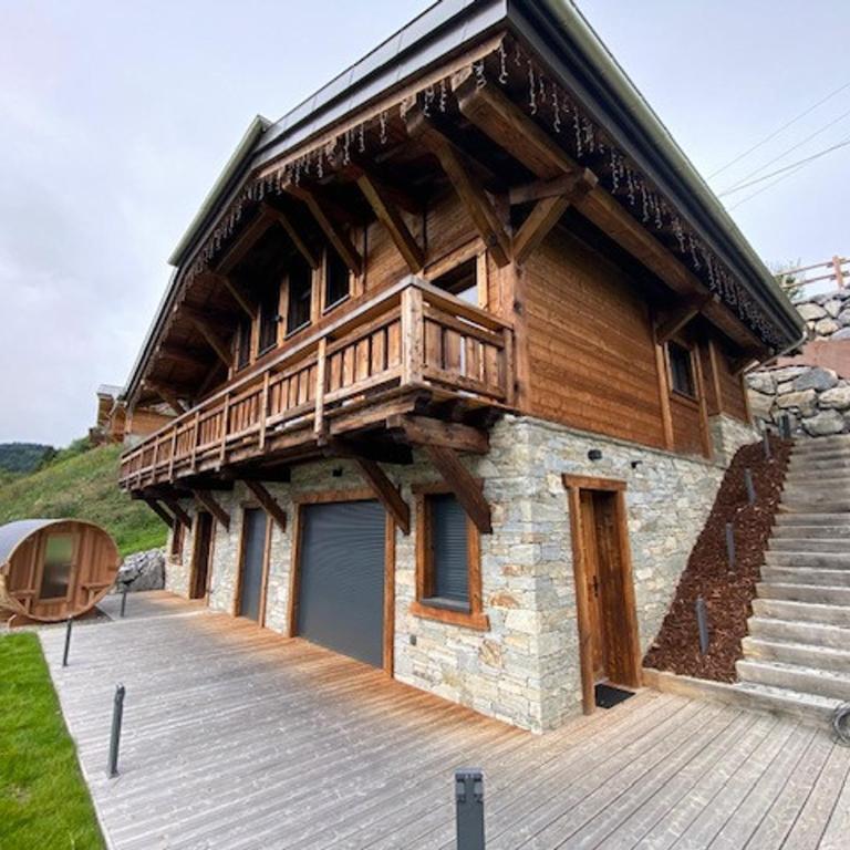 Appartement cosy avec parking - 4 pers. - FR-1-671-389 - Appartement - 3