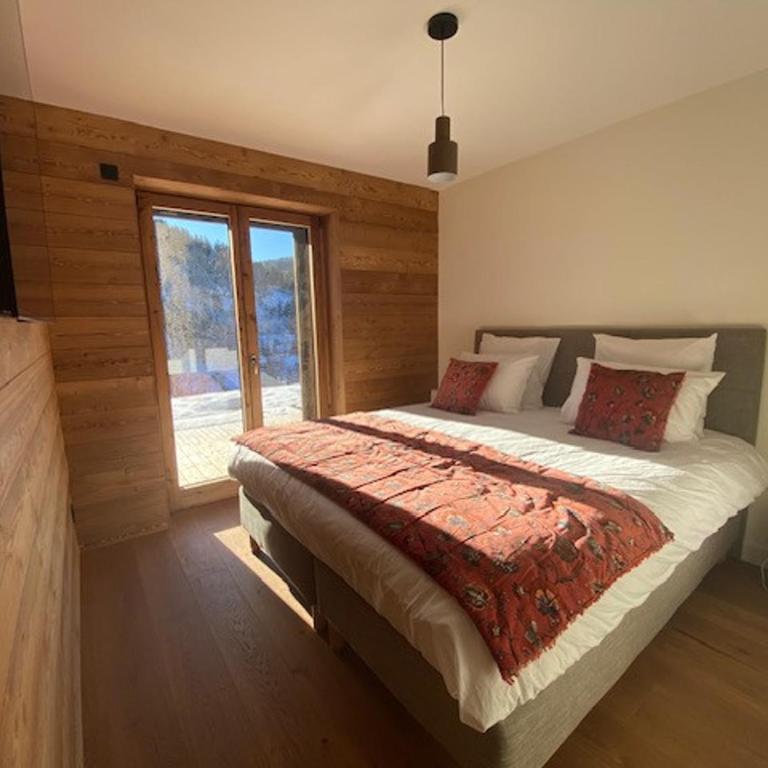 Appartement cosy avec parking - 4 pers. - FR-1-671-389 - Appartement - 6