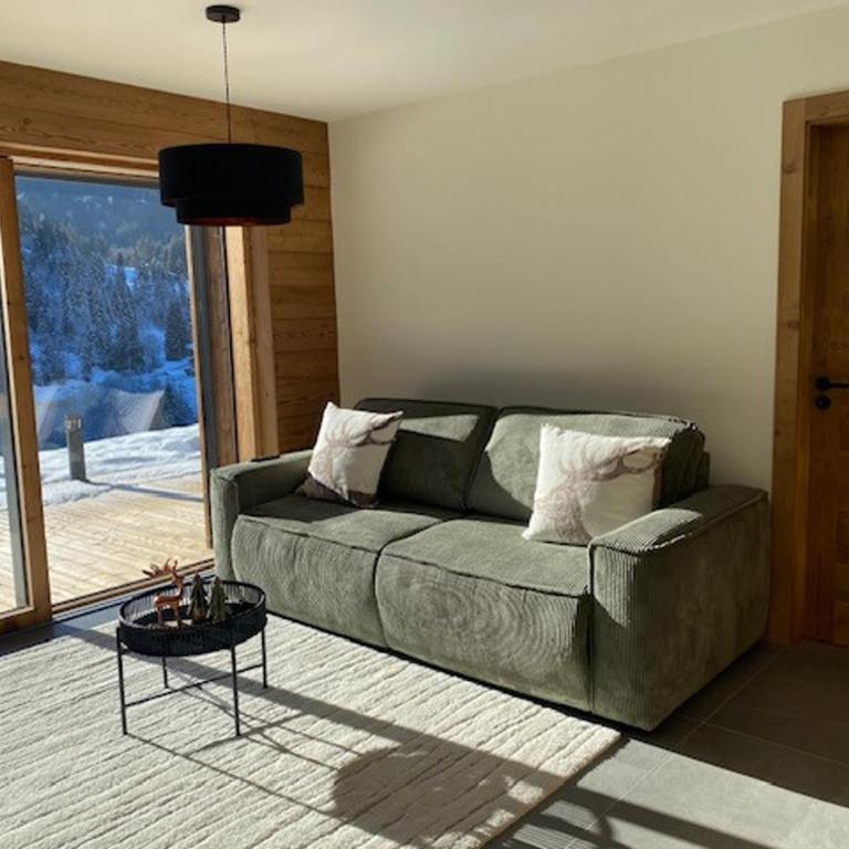 Appartement cosy avec parking - 4 pers. - FR-1-671-389 - Appartement - 9