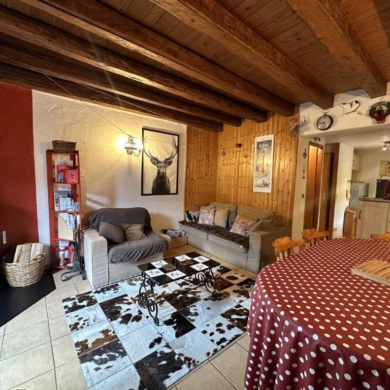 Chalet spacieux proche des pistes - 10 pers. - FR-1-886-137 - Chalet - 1