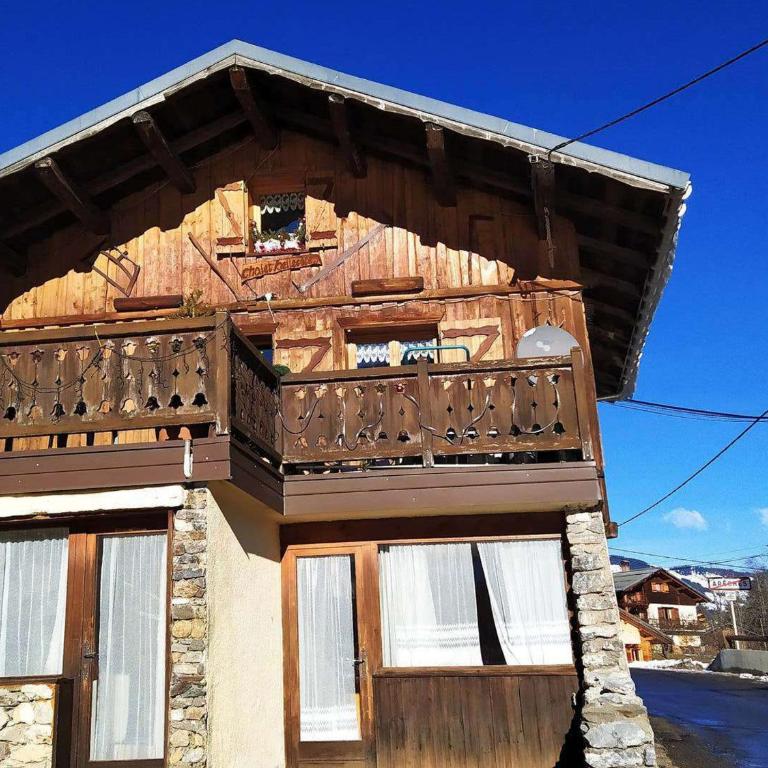 Chalet spacieux proche des pistes - 10 pers. - FR-1-886-137 - Chalet - 8