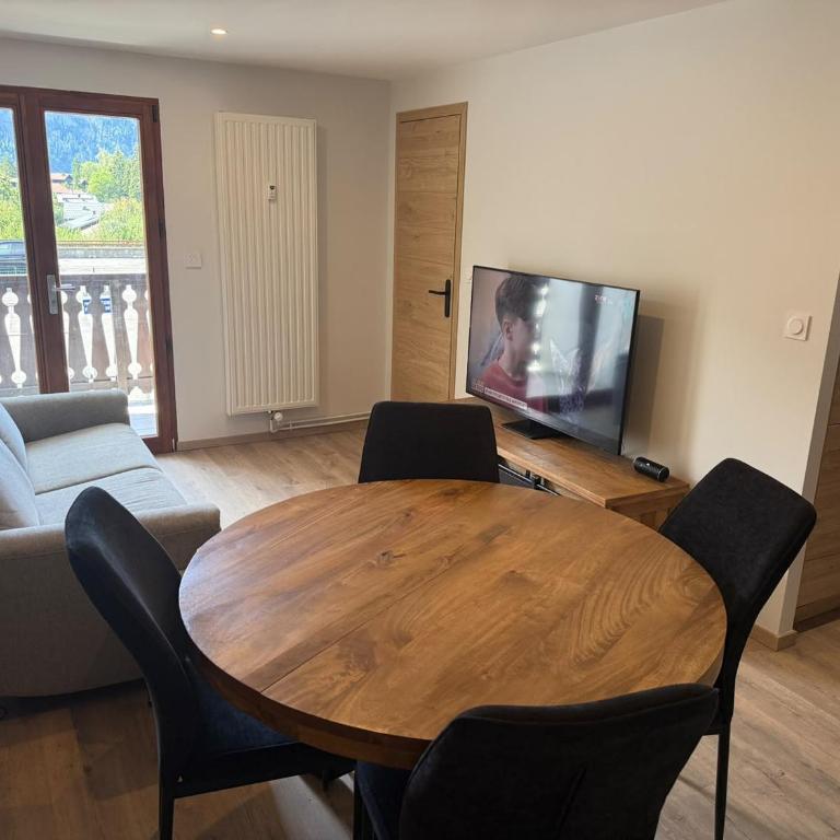 Appartement refait à neuf - 4 pers. - FR-1-836-85 - Appartement - 1