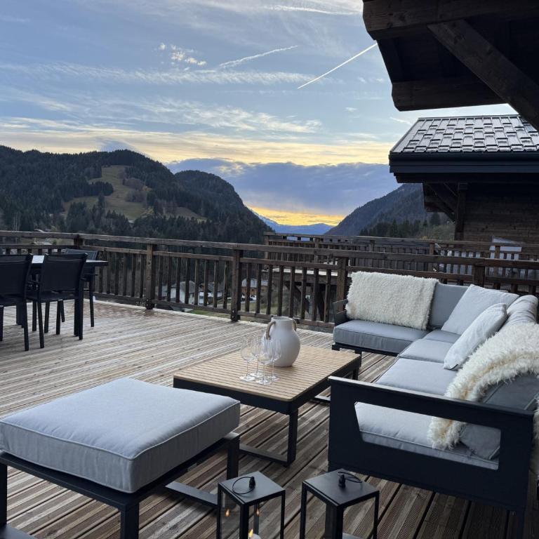 Chalet avec parking - 14 pers. - FR-1-671-385 - Chalet - 3